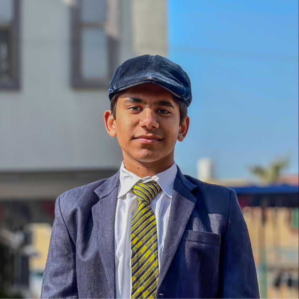 M A R Ahmad
