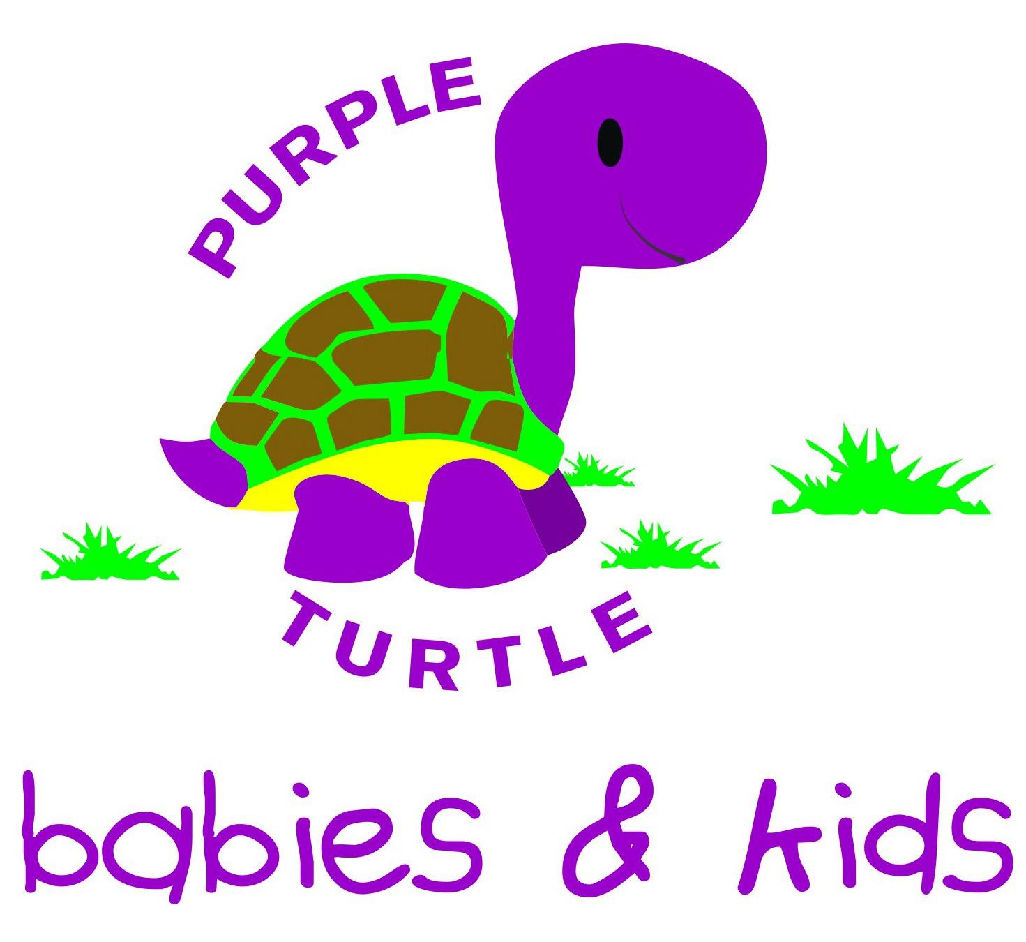 Purple Turtle