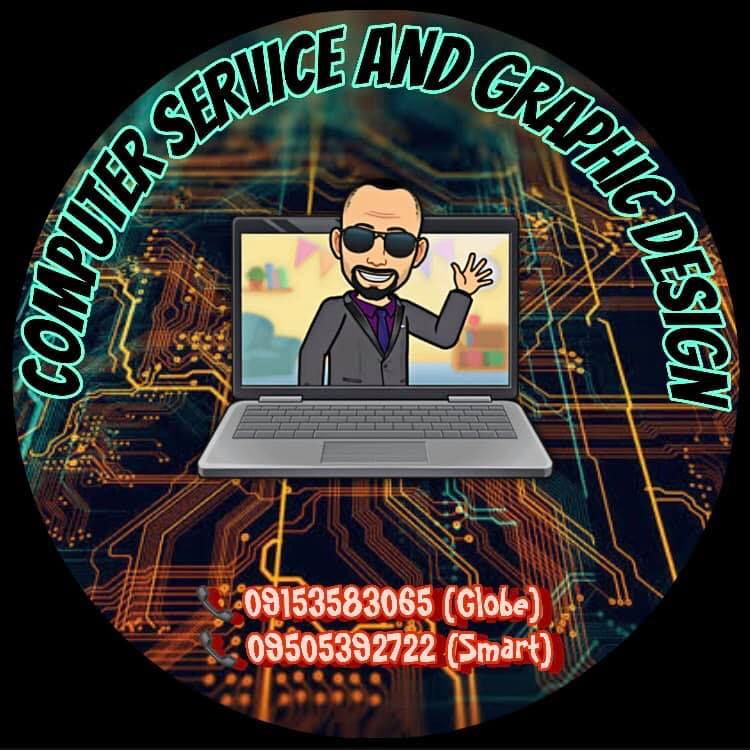 Computer Service and Graphic Design