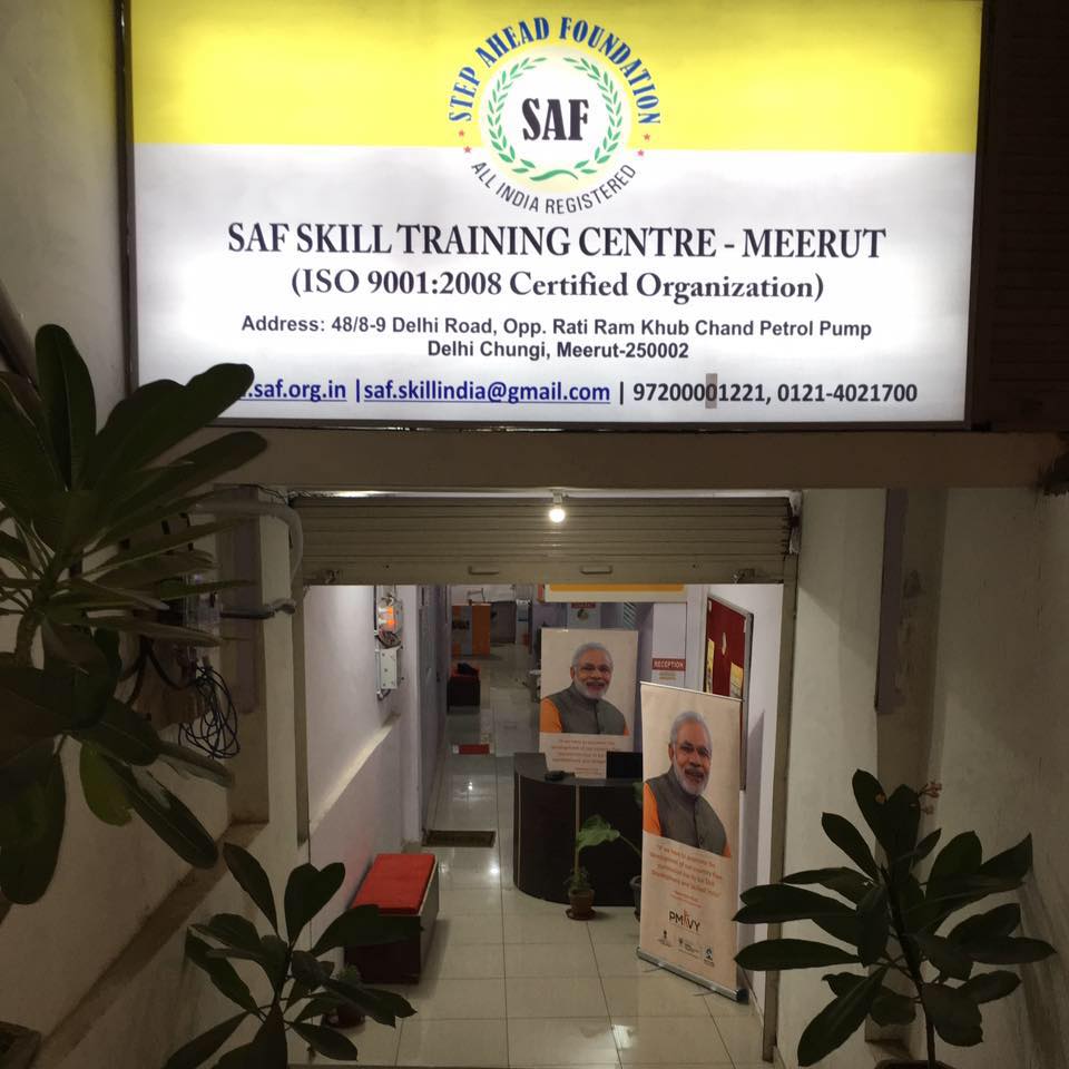 We are feeling great 👍... - Step Ahead Foundation - Meerut | Facebook