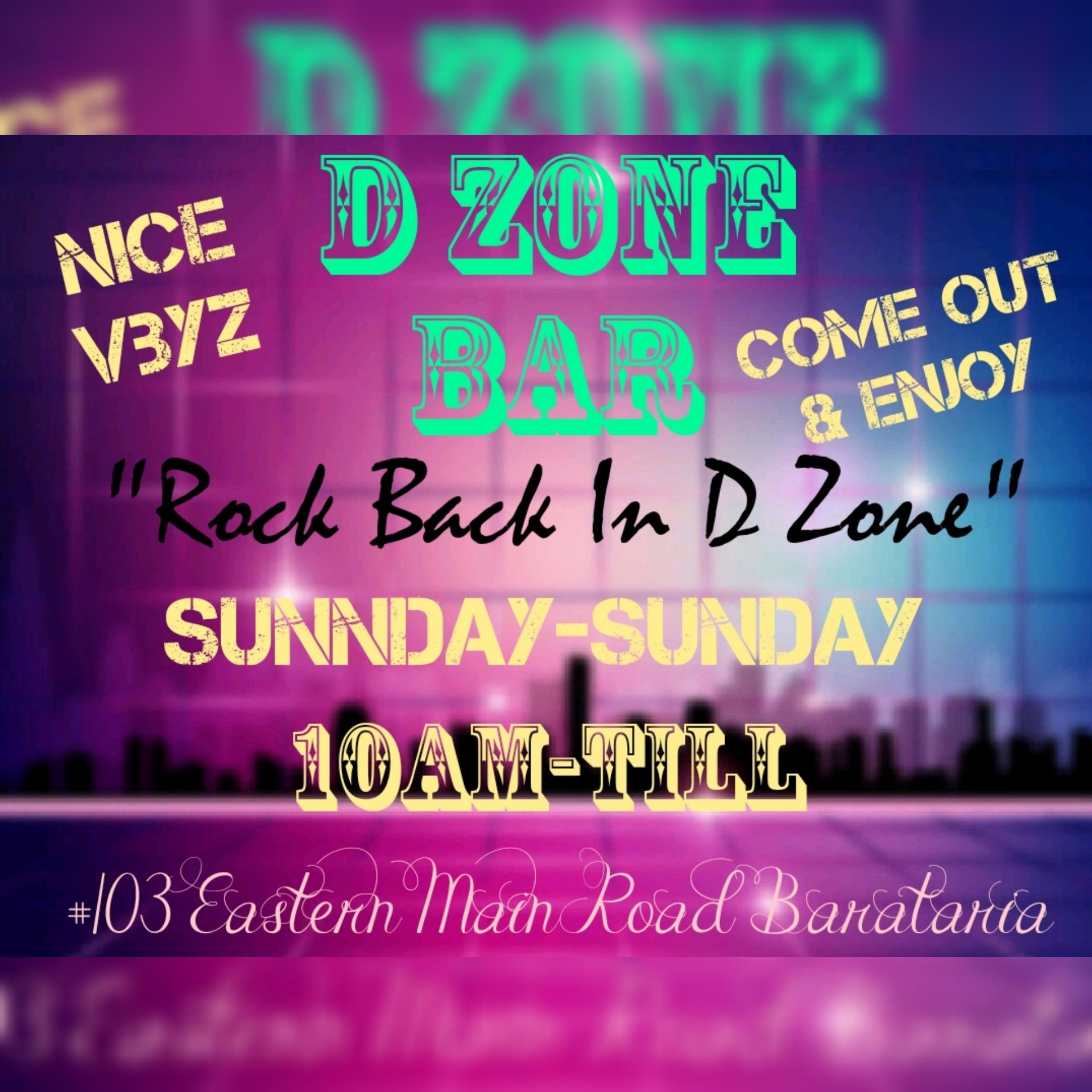 D Zone Bar | San Juan