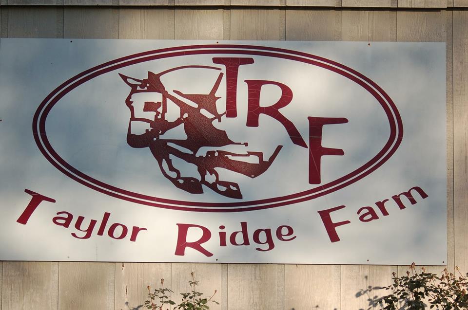 Taylor Ridge farm