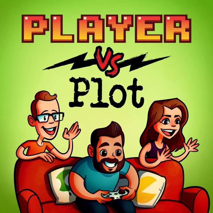 Player vs. Plot
