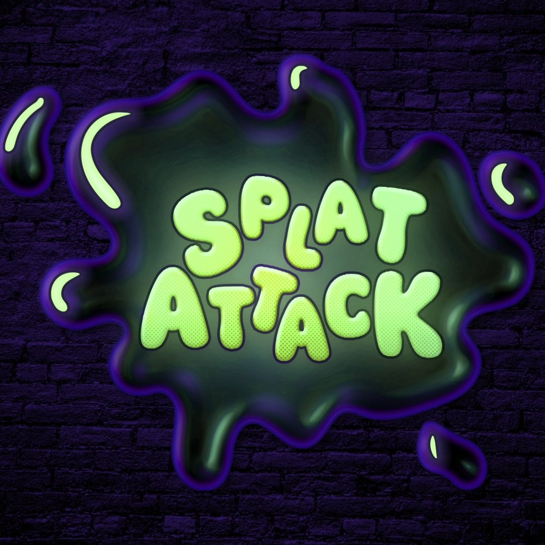 Double Dare co-creator stops by Splat Attack Studios to share some ...