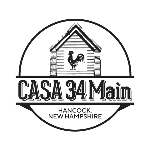 Casa 34 Main | Hancock NH