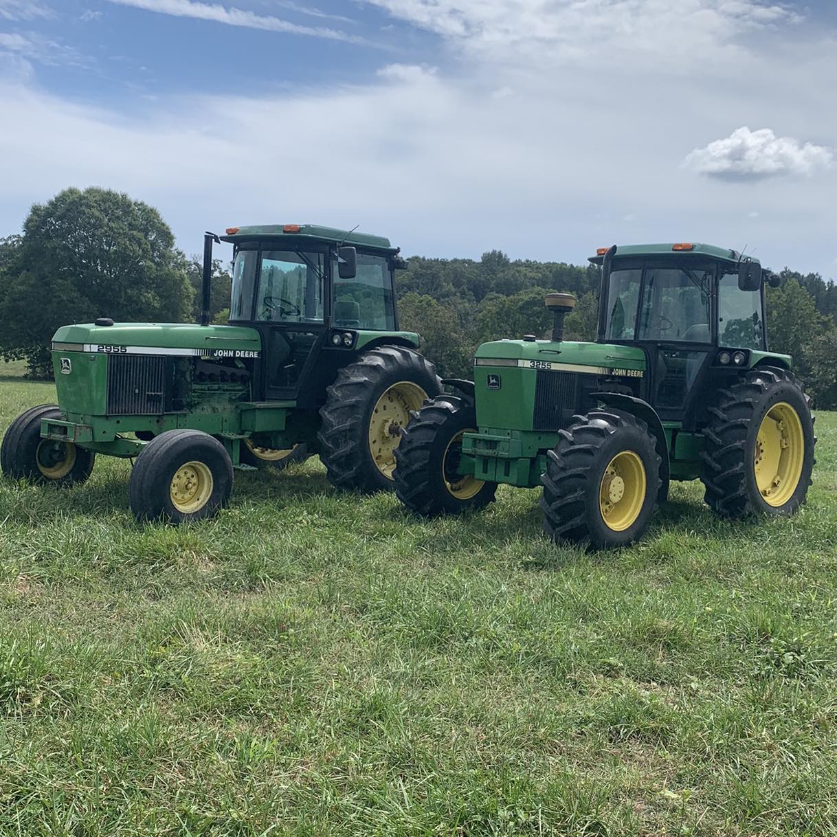 Rock Springs Farm | Bear Creek NC