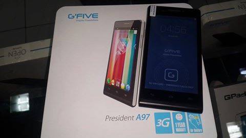 G five