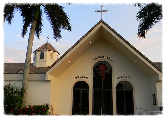St. David Armenian Church | Boca Raton FL