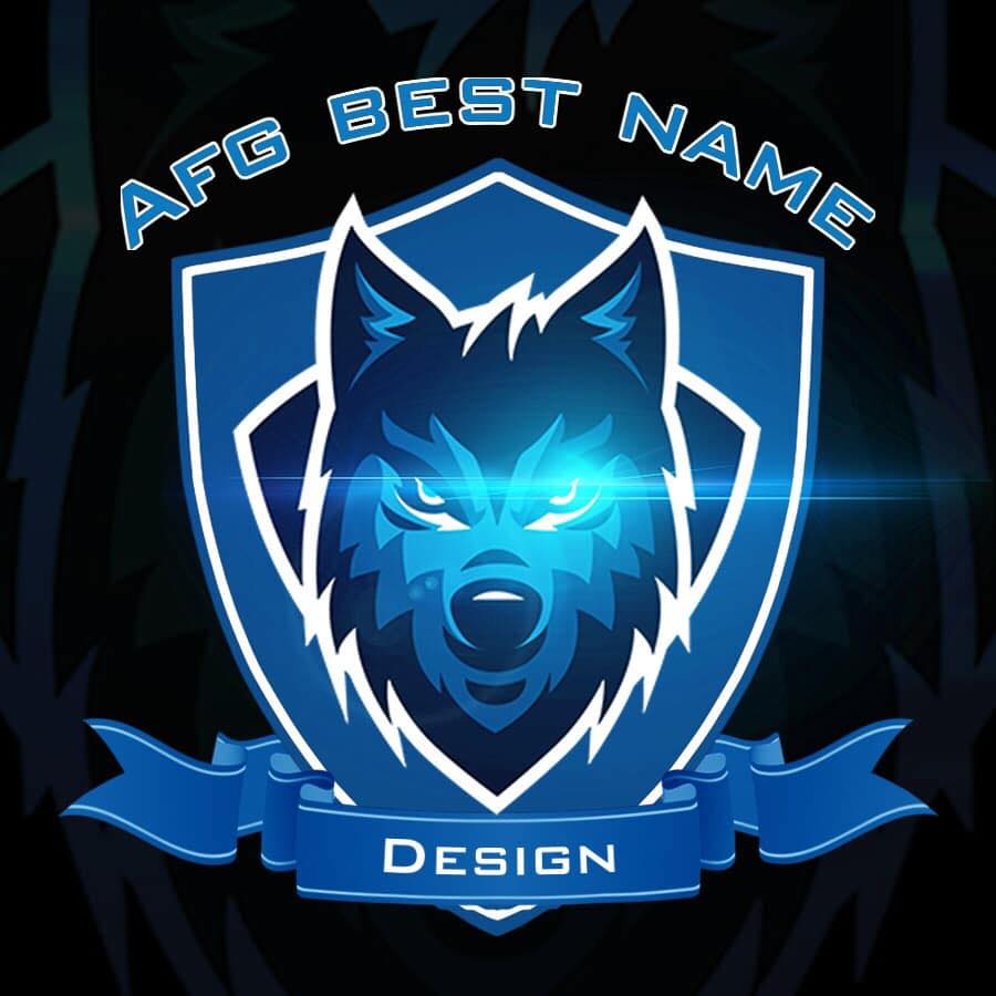 Afg best name Design