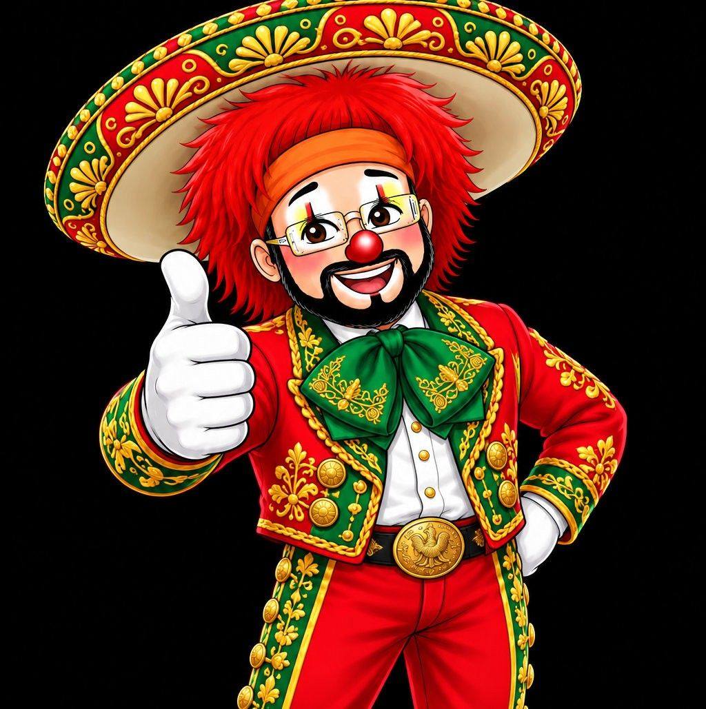 Payaso Gordonio Oficial