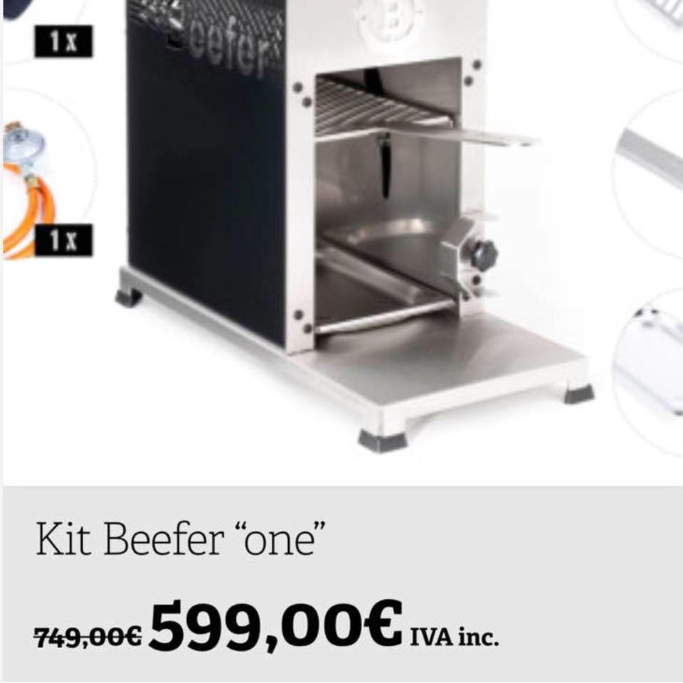 Beefer Original