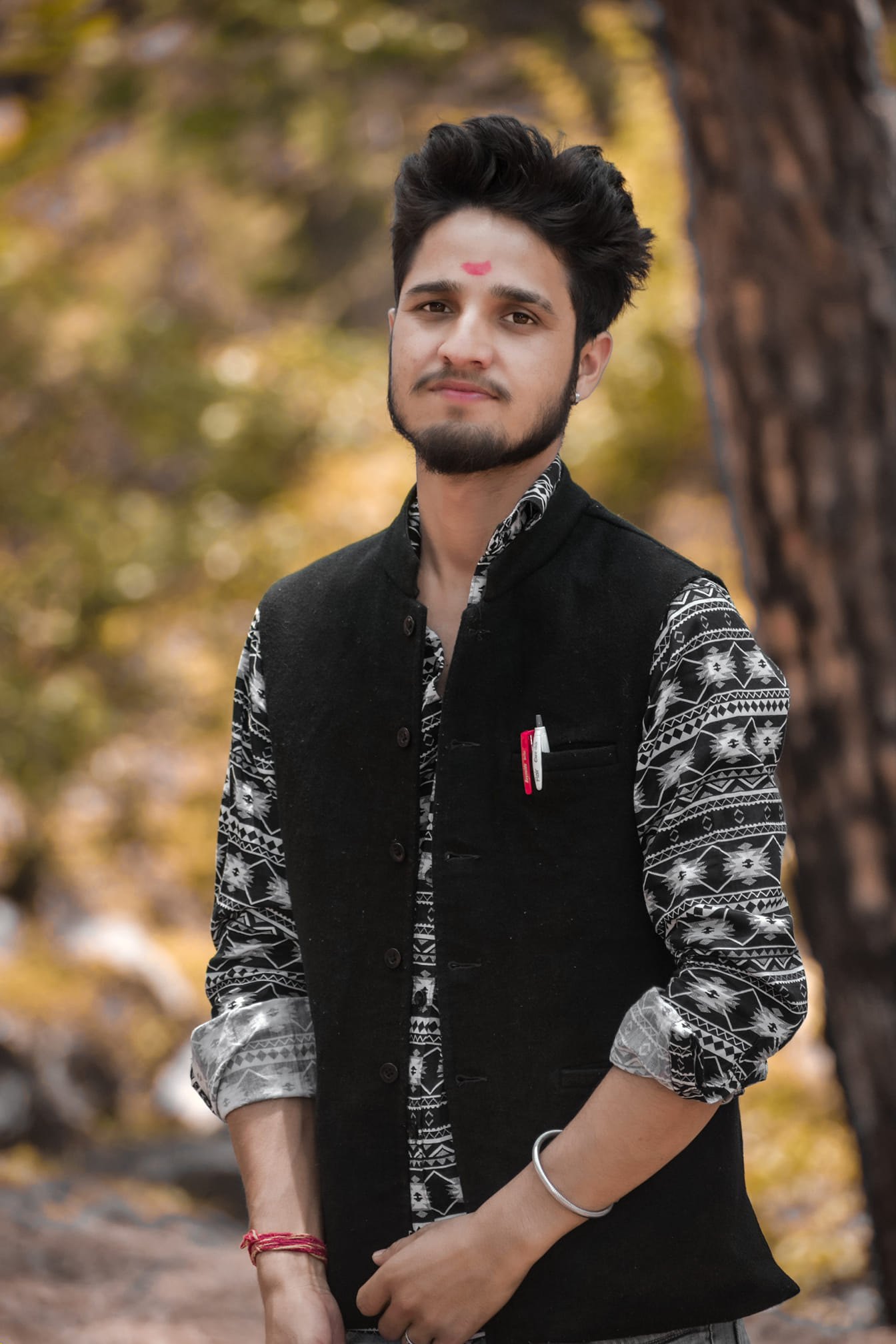 Aryan raja dabral | Uttarkashi