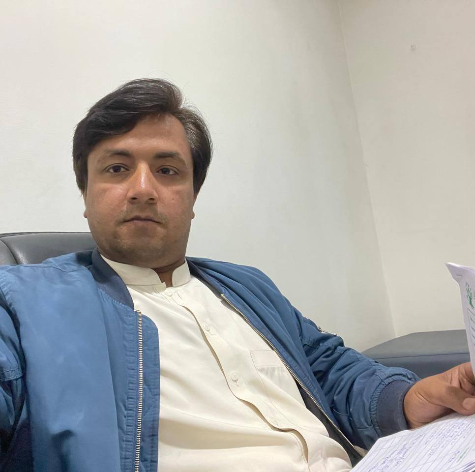 Dr Khalid Khan