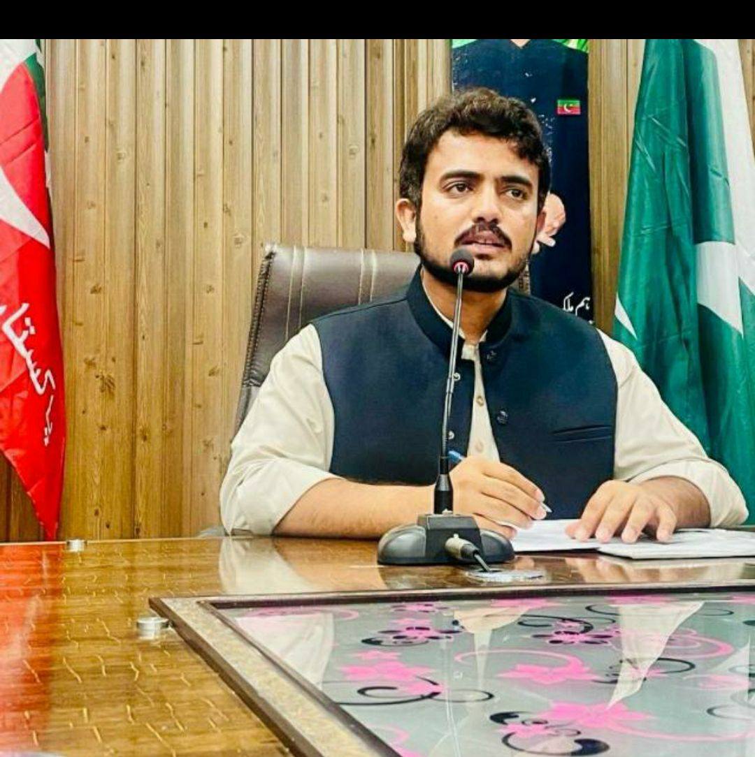 Aihtisham... - Insaf Students Federation Punjab University | Facebook