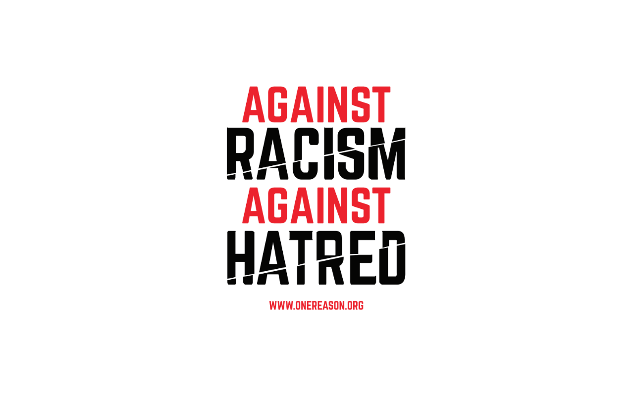 Against Racism Against Hatred