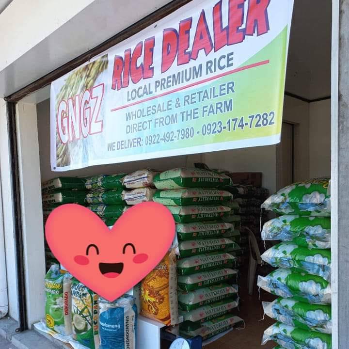 GNGZ Rice Dealer | Tarlac