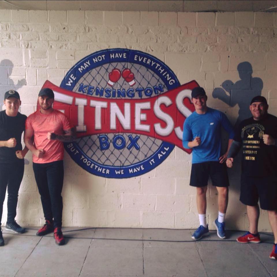 Kensington Fitness Box - Kensington Gym classes:- Monday: 6.15pm S&C ...