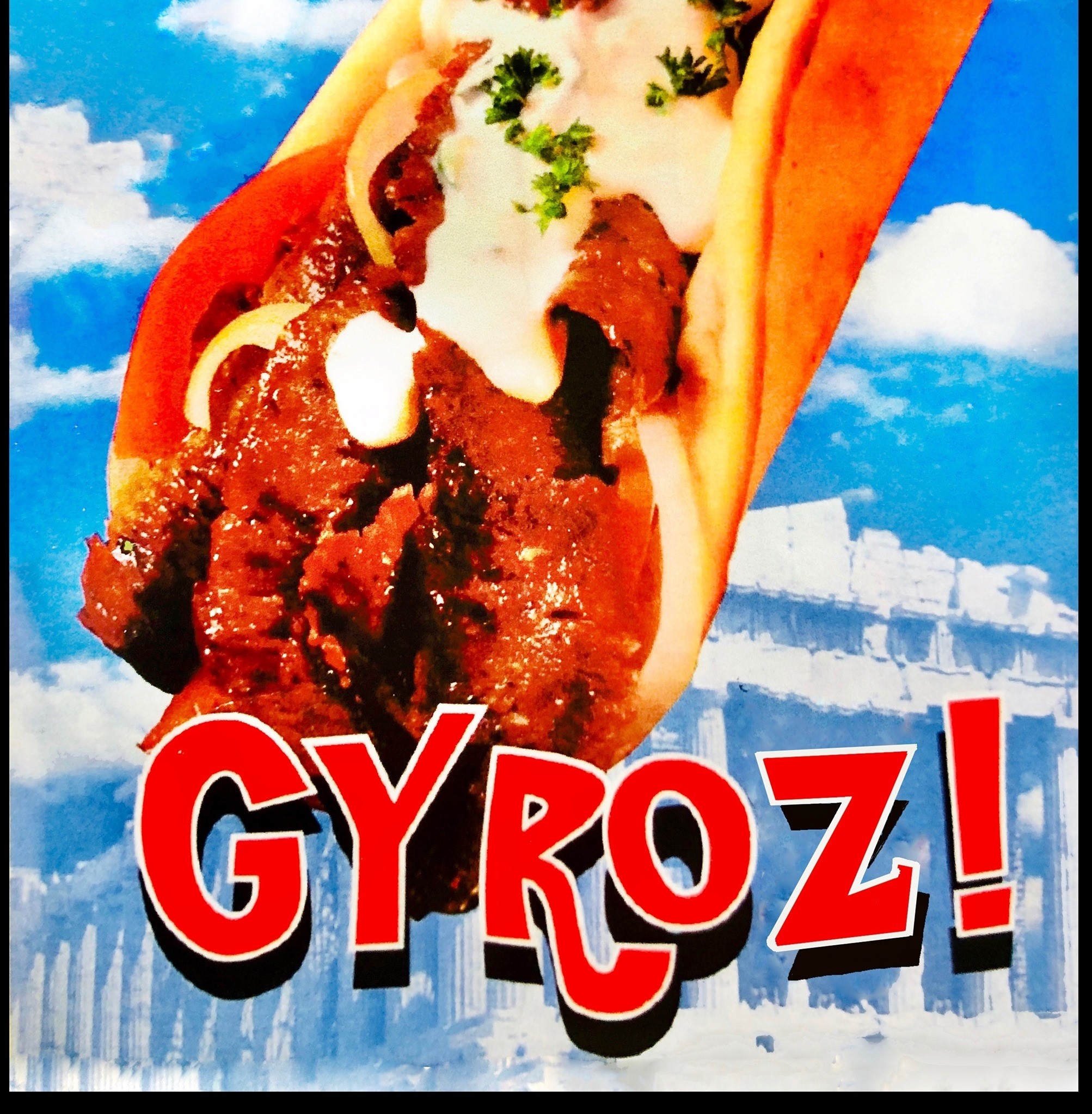Gyroz Mediterranean Lexington | Lexington KY