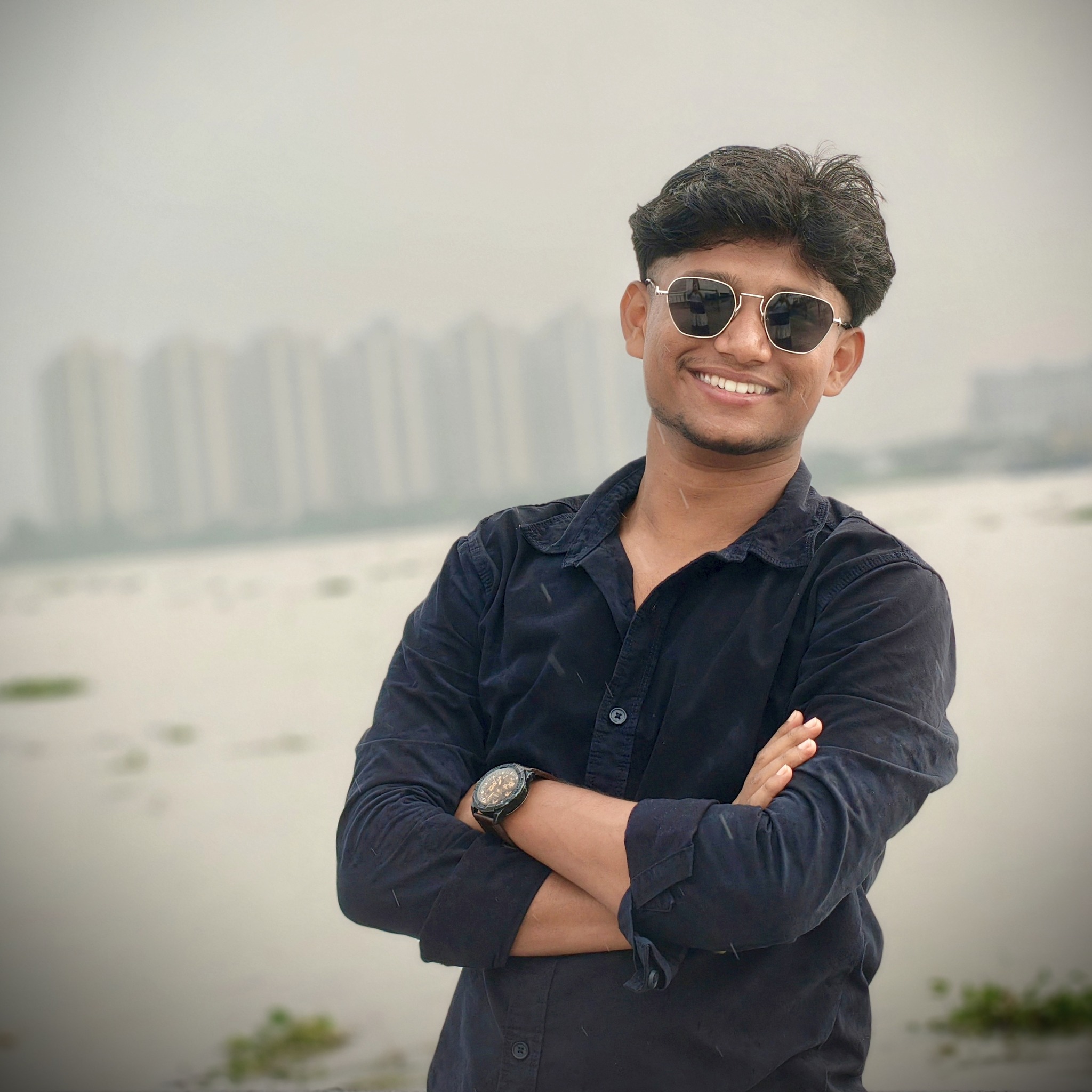Neeldeep Ghosh