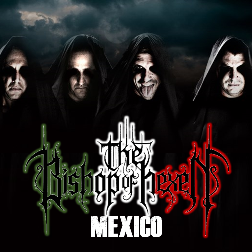 Bishop Of Hexen ブラックメタル black l The Bishop of Hexen México (@TheBishopofHexenMX) • Facebook