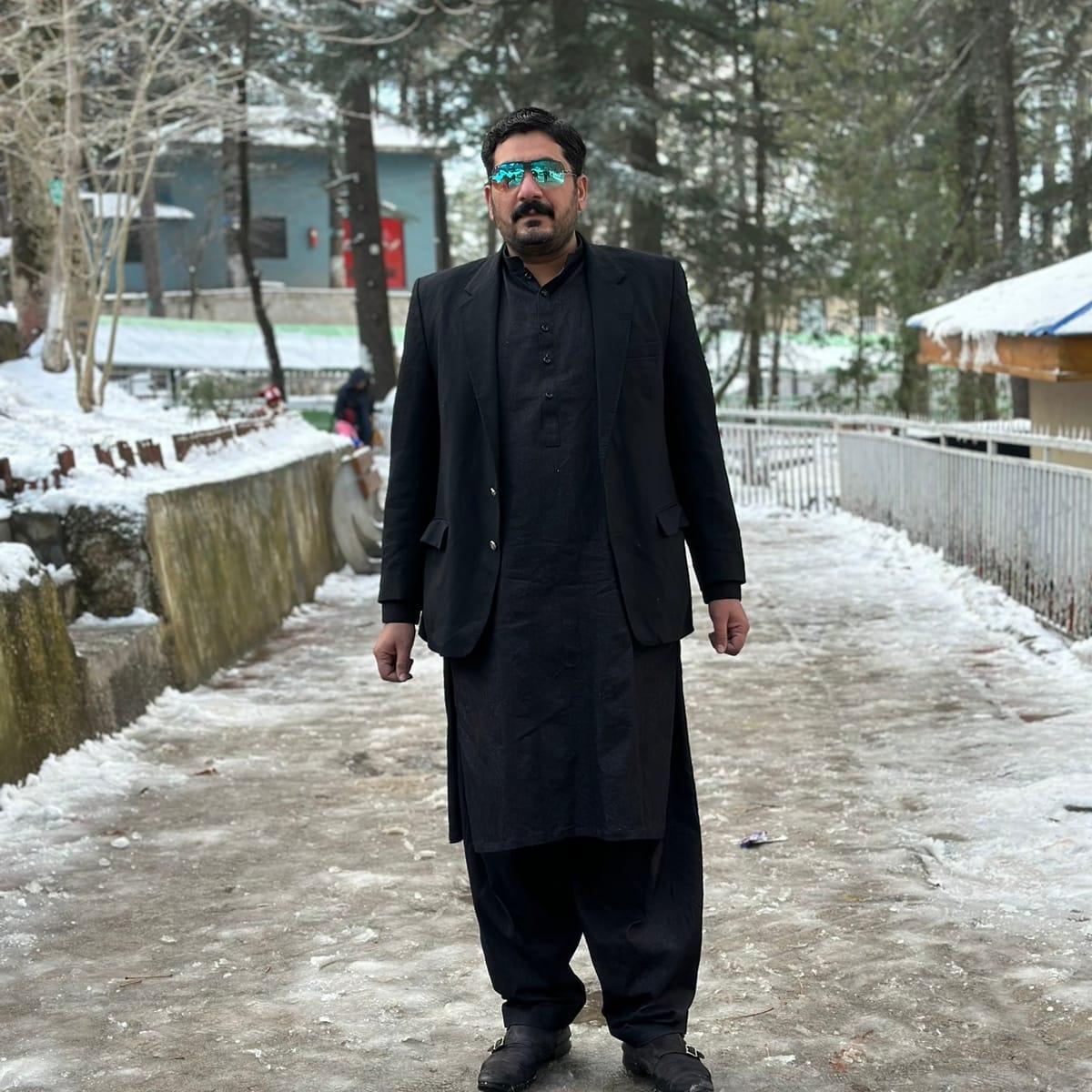 Ali Sheikh