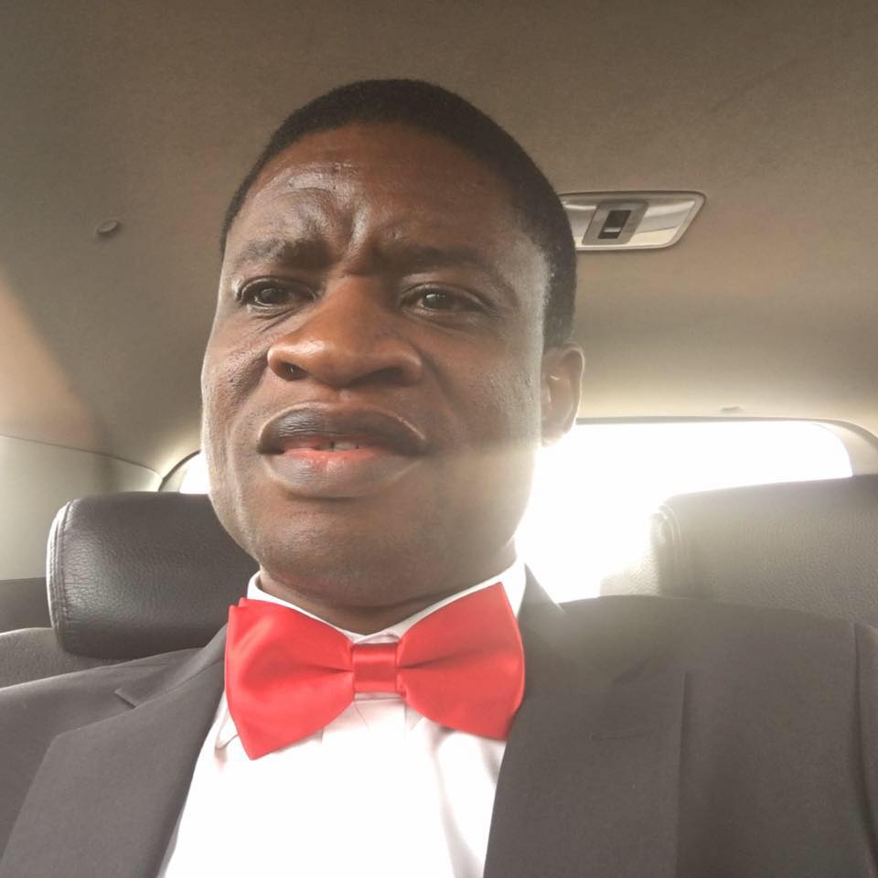 Pastor Julius Olalekan