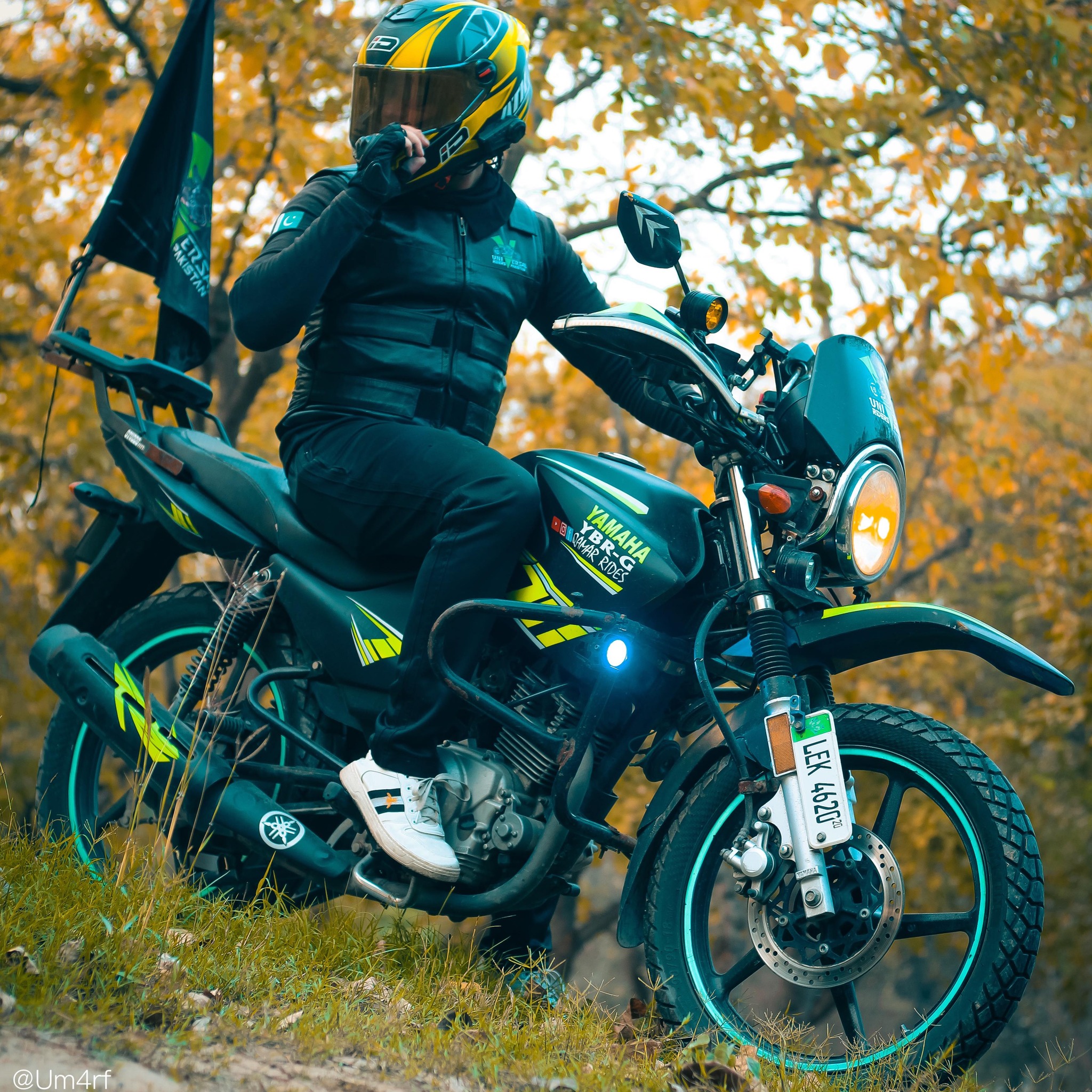 Universal Riders Pakistan | Lahore