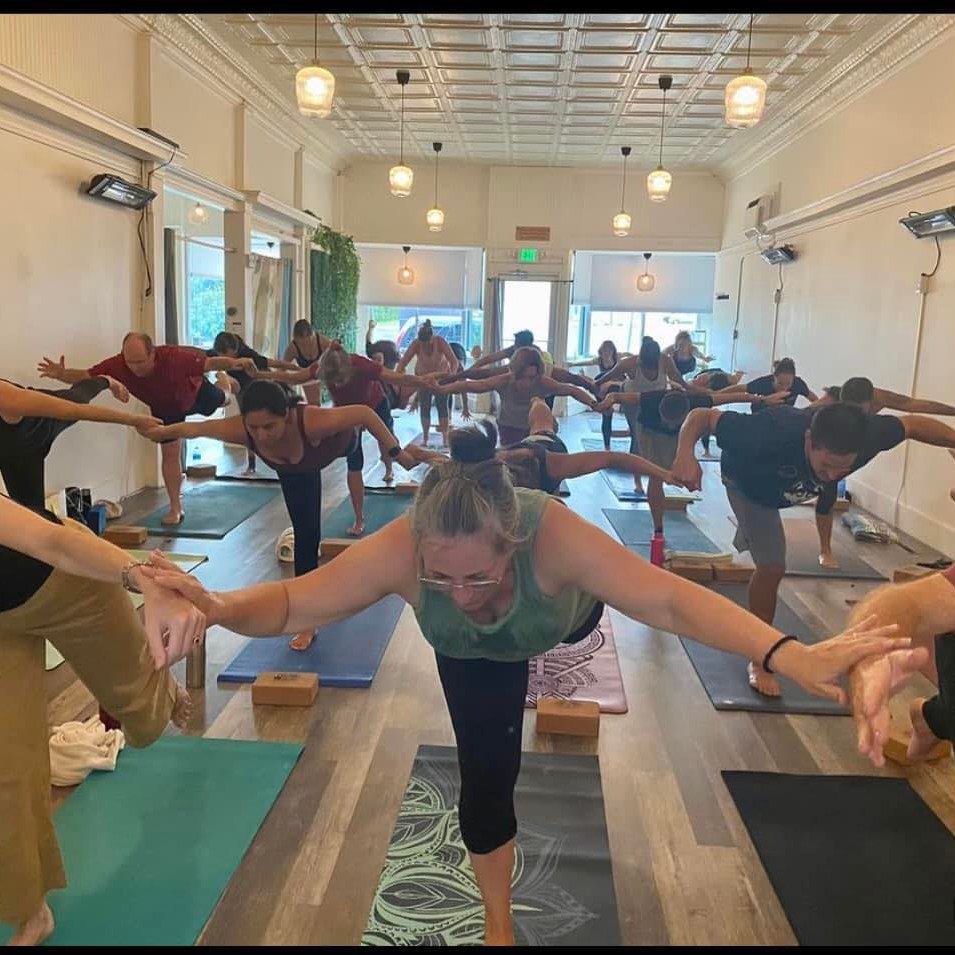 YONO yoga & Quiet Corner Float | Willimantic CT
