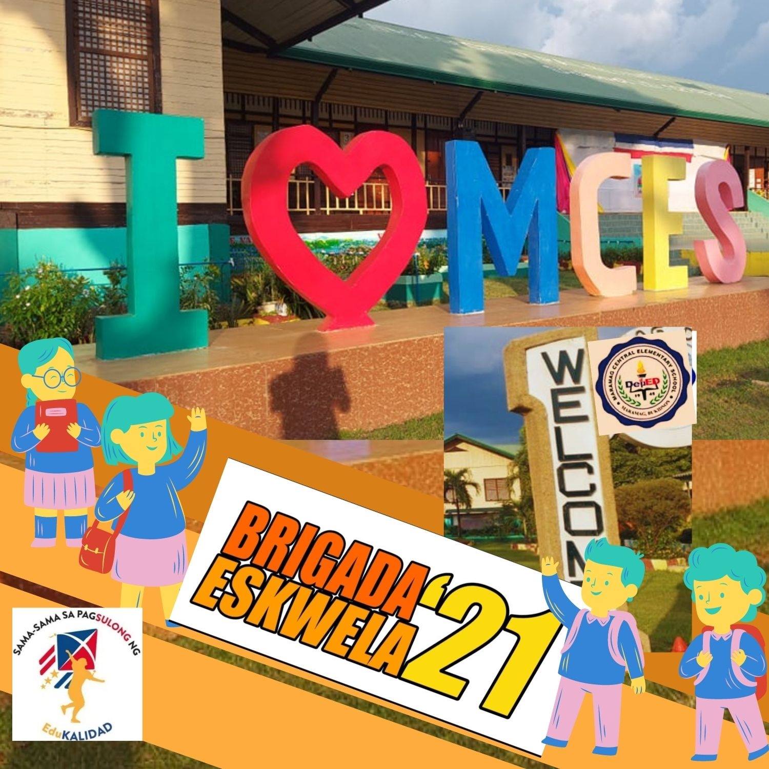 Brigada eskwela @ Grade VI- Maparaan parents... Gogogogo parents! 😉🎉🎉🎉 ...