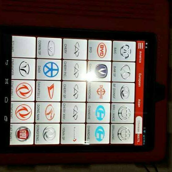 Kk car scanner