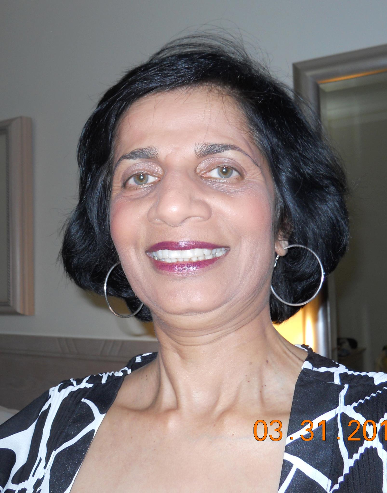 Shyamala Rao - Artist
