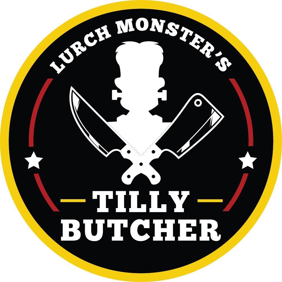 The Cheddar Mince Melt -... - Lurch Monster's Tilly Butcher | Facebook