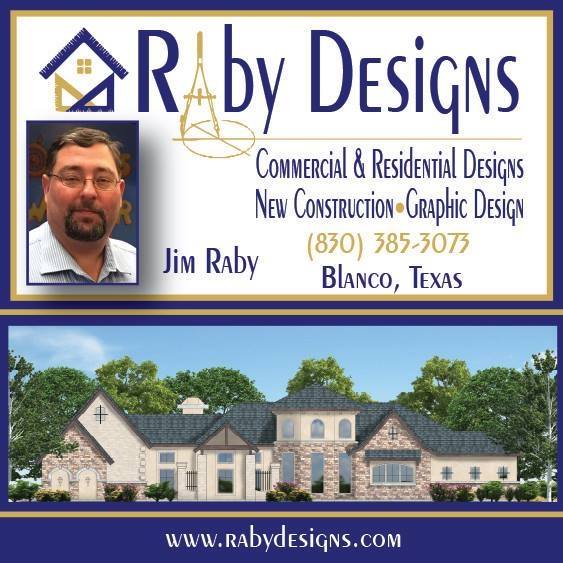 Raby Designs | Blanco TX