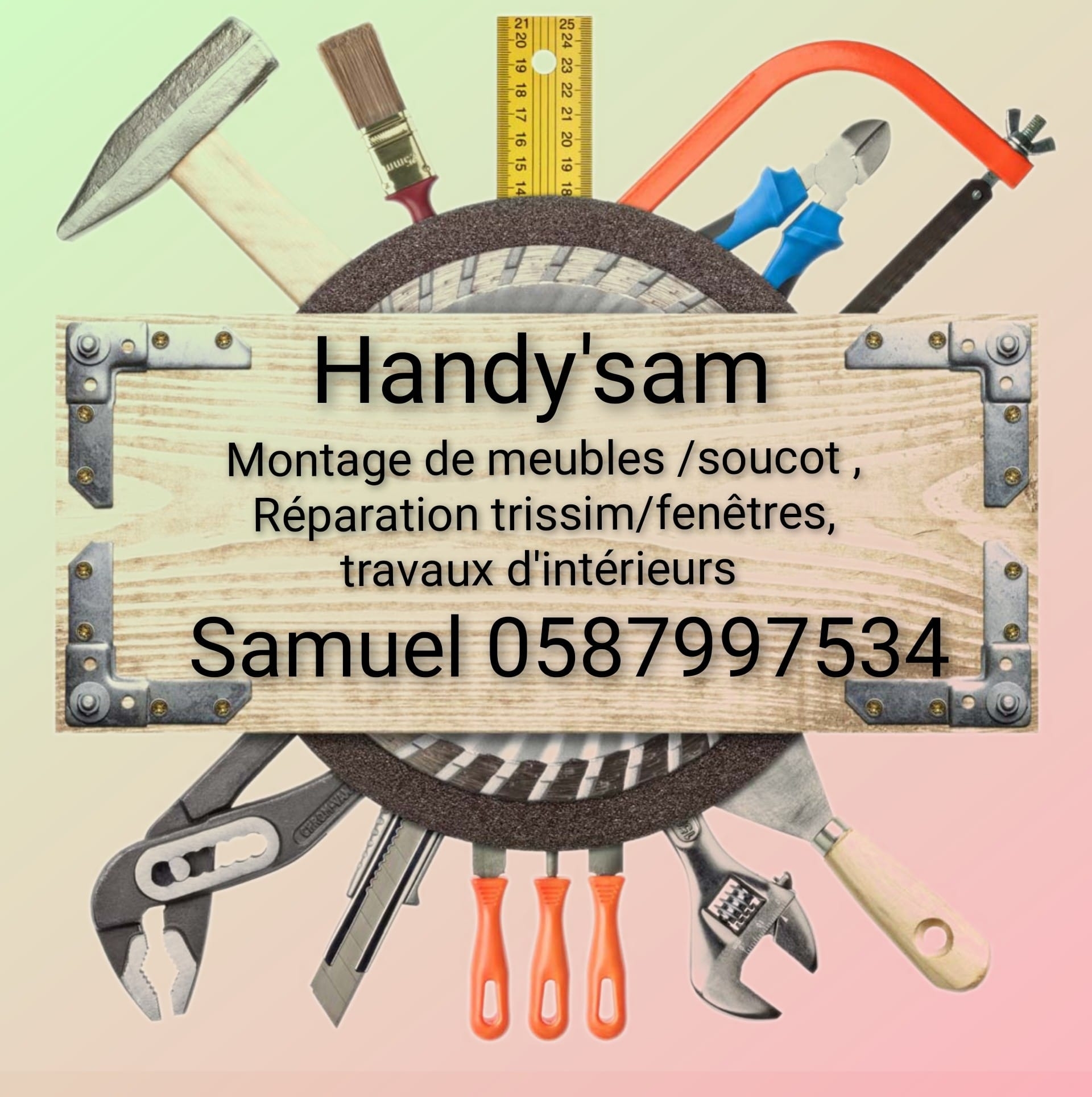 Handy'sam | Netanya