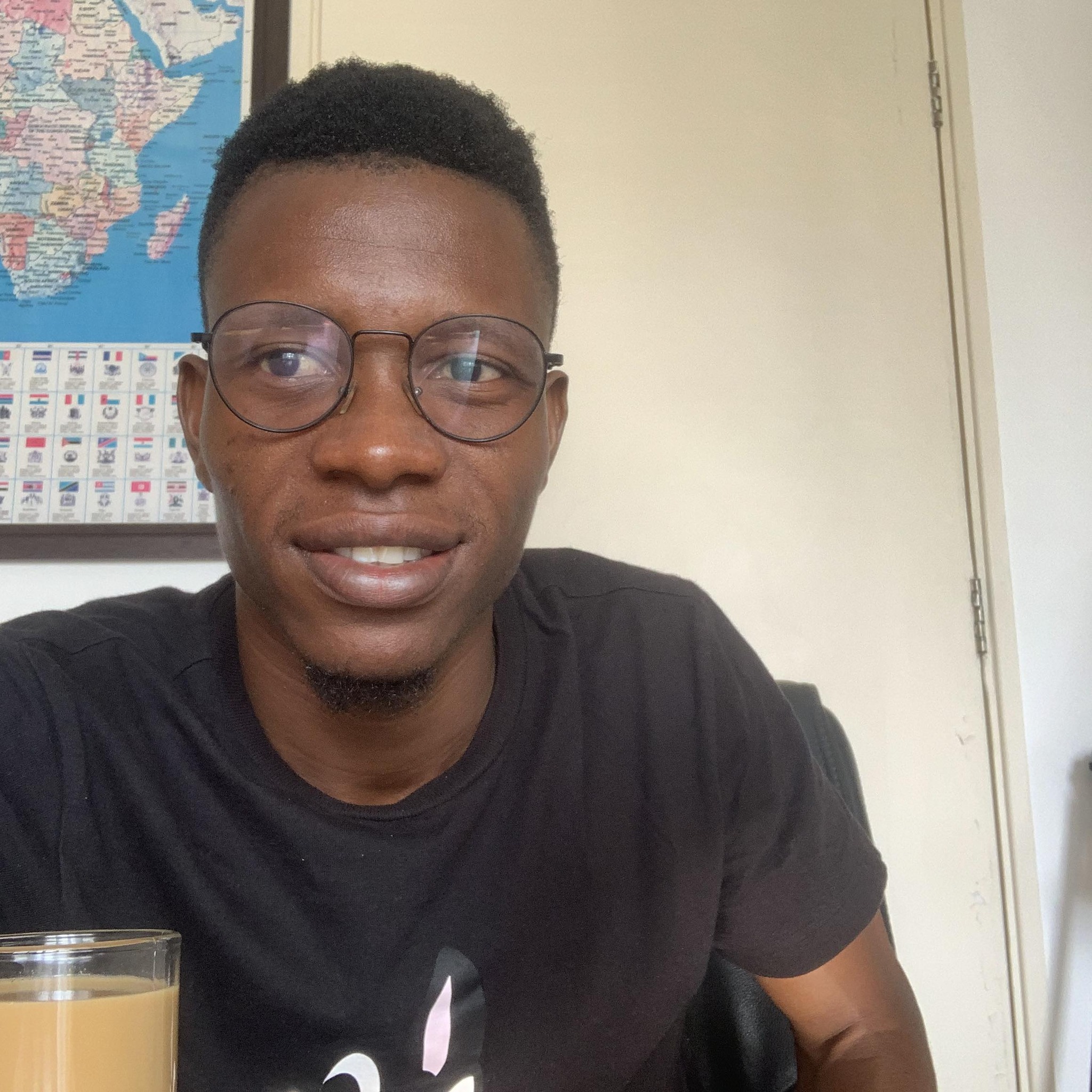 Alberto Estêvão Muchanga | Maputo