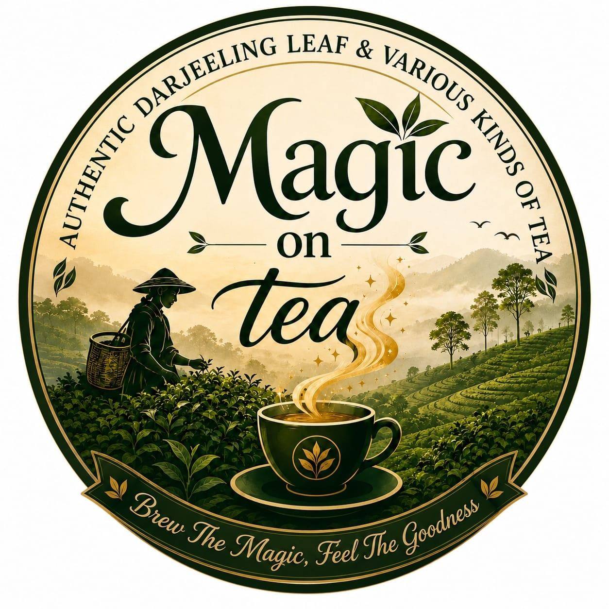Magic On Tea