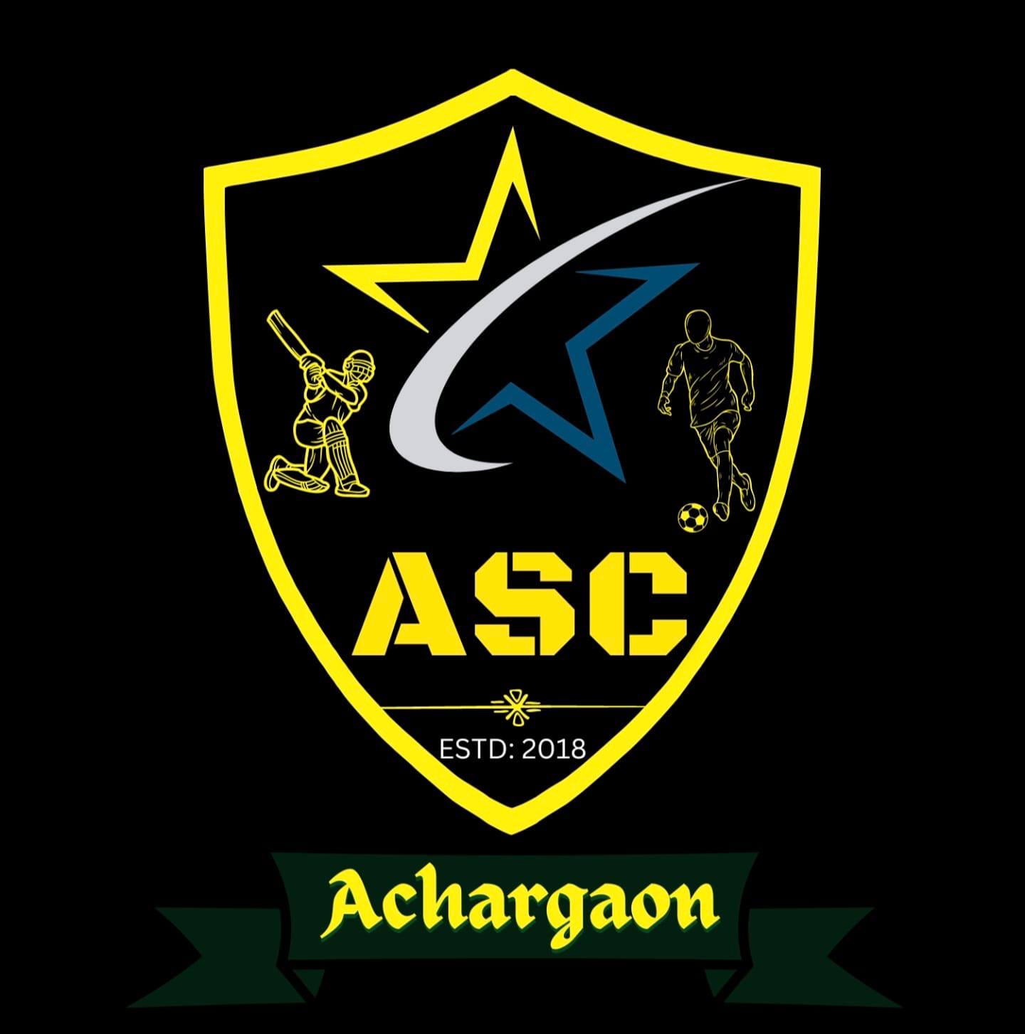 Achargaon Sporting Club - ASC