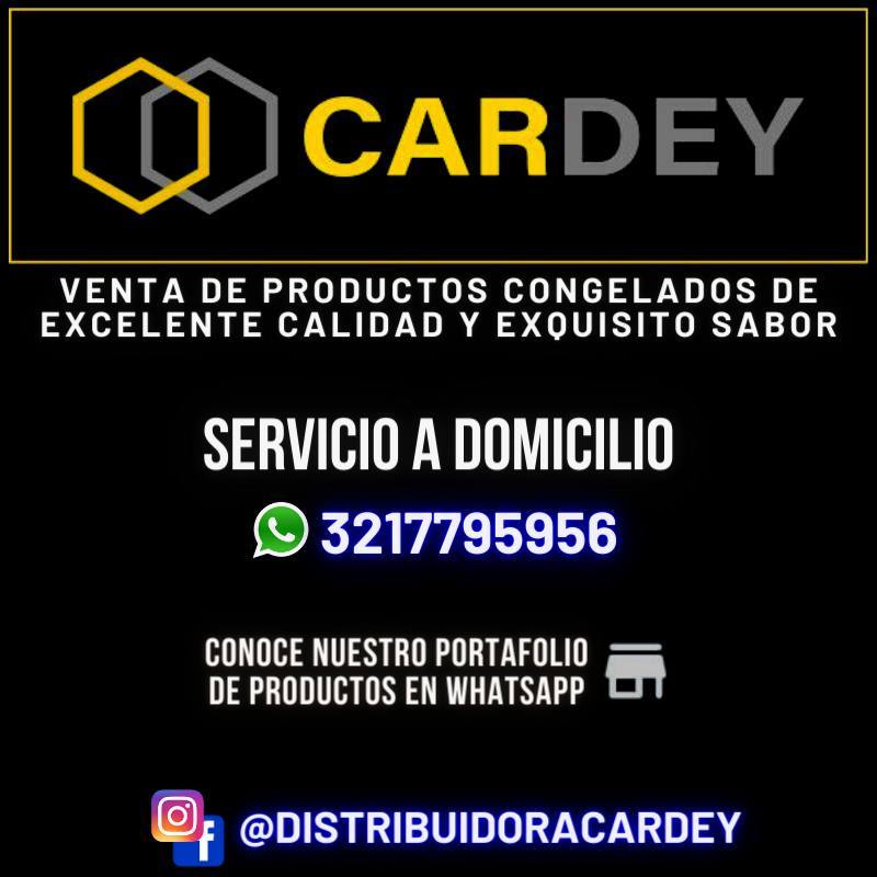 Distribuidora Cardey | Medellín