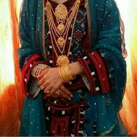 Baloch mae pajjar