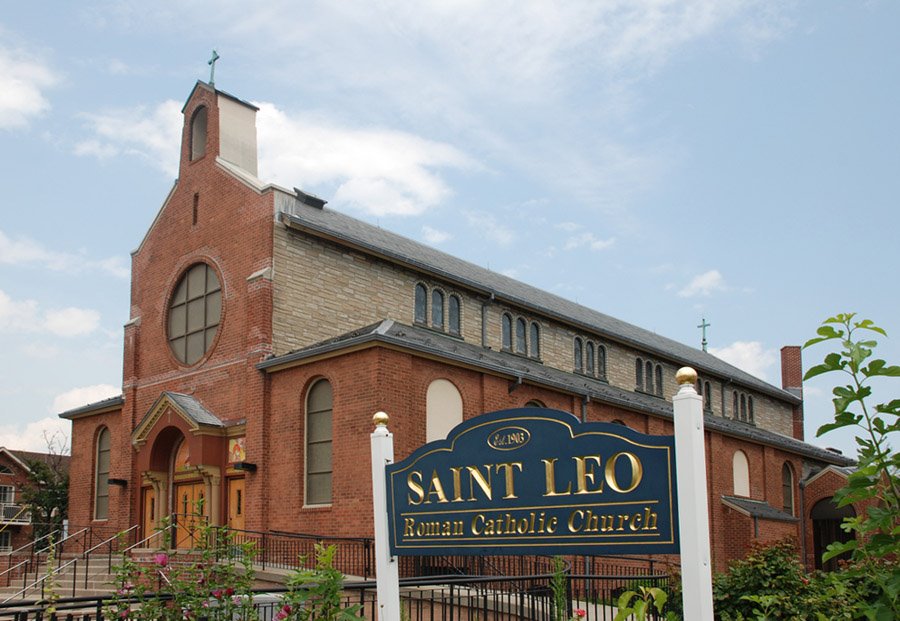 St Leo Amherst42318471
