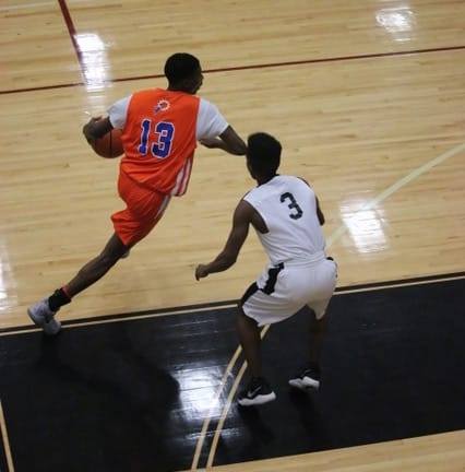 Benjamin Raspberry's Basketball Journey