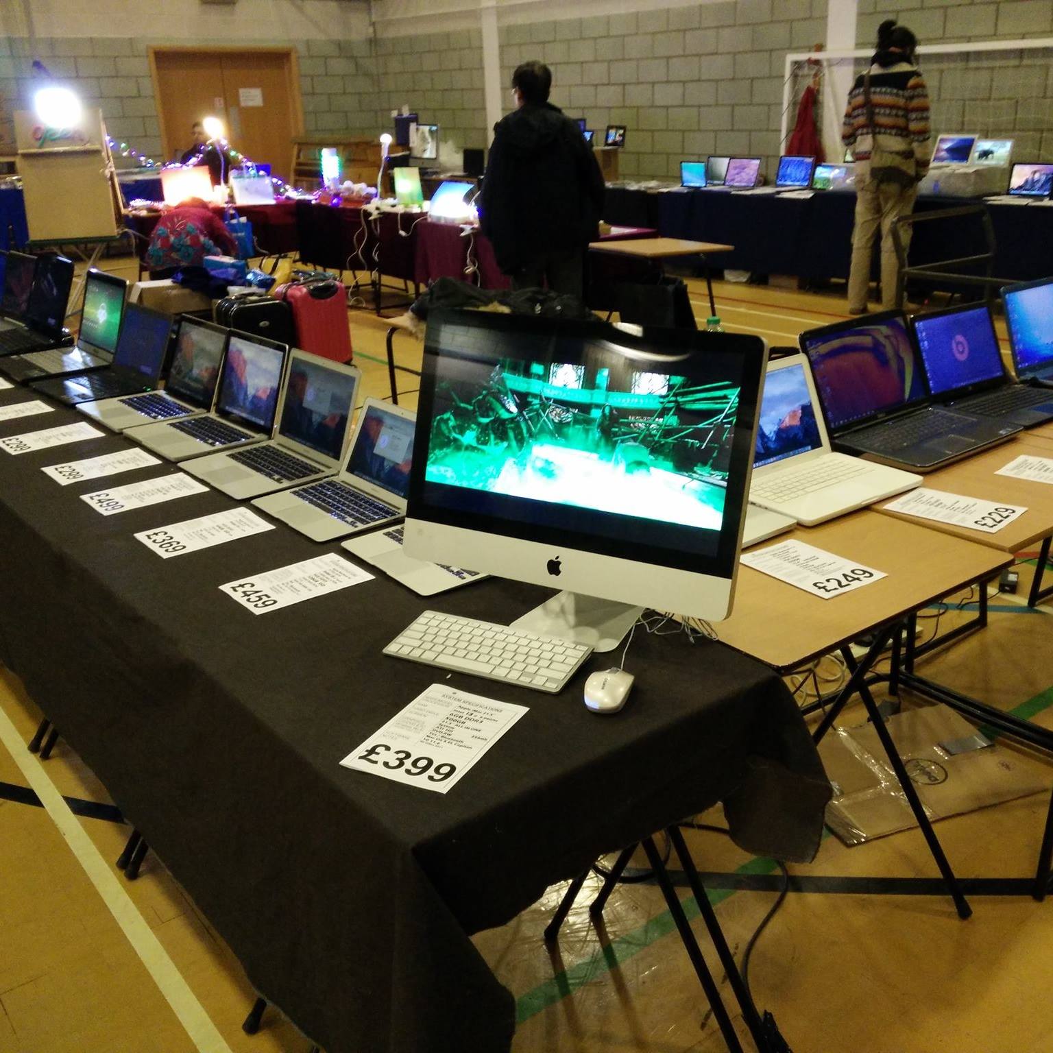 Manchester Computer Fair