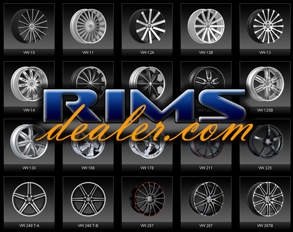 Rims Dealer | Fort Lauderdale FL