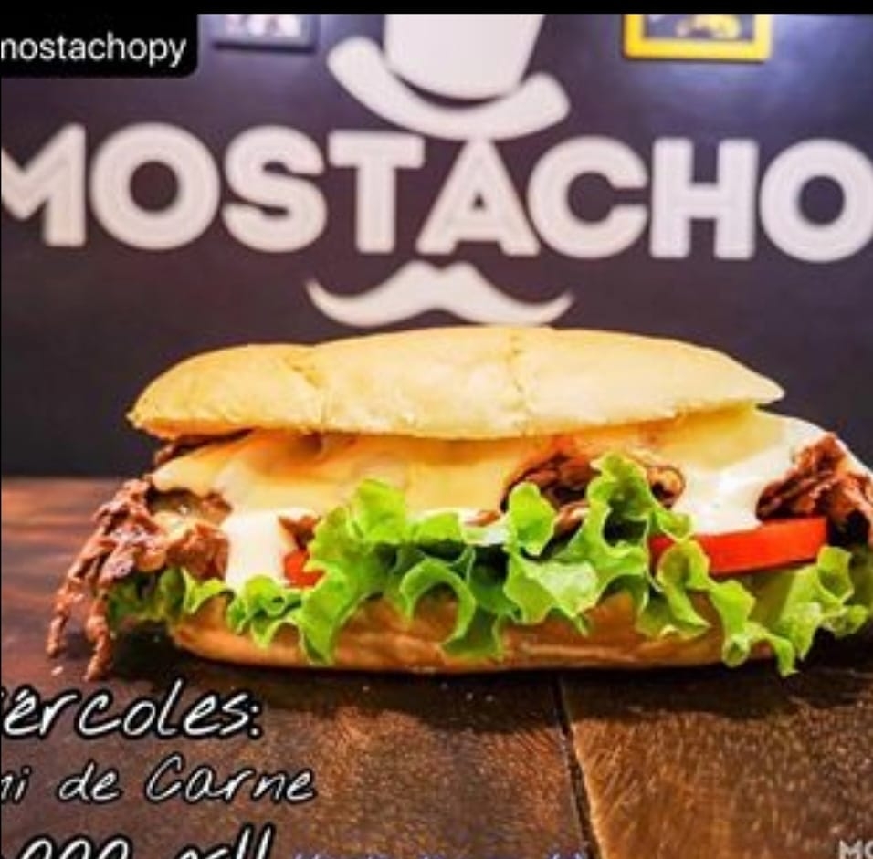 Mostacho salto | Salto