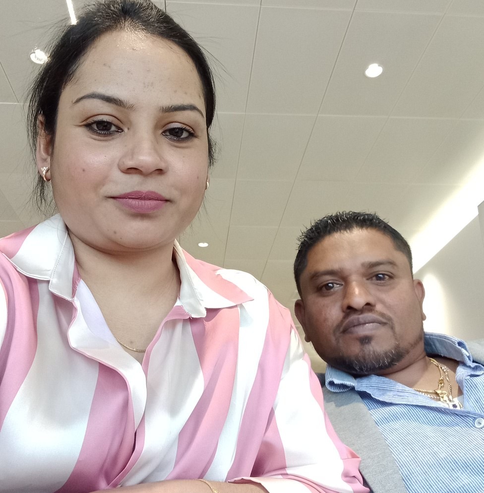 Sri Italians on Reels