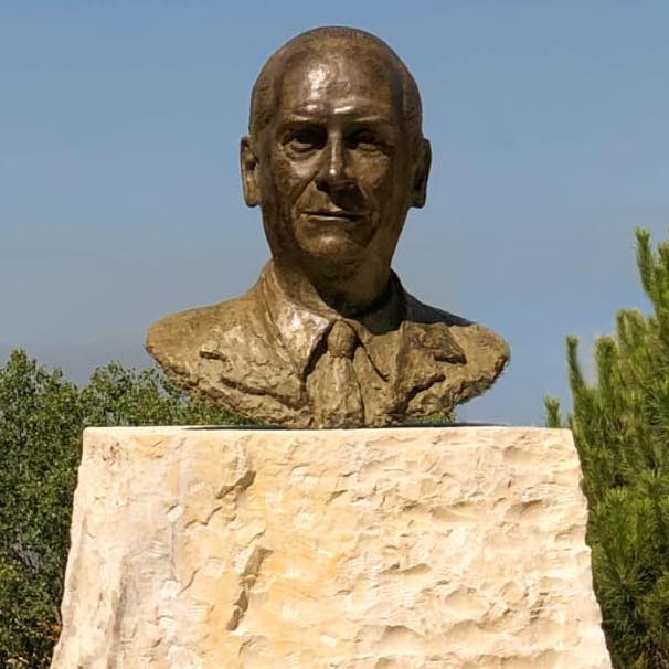 Judge Georges Ghanem’s Public Cultural Garden