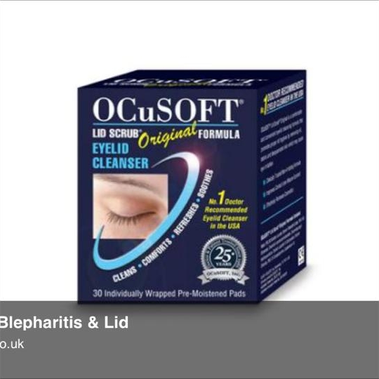 Ocusoft