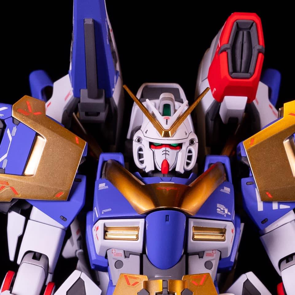 Mini Gundam Workshop - HG Rezel #HG#bandai#miniatures#plasticmodel# ...
