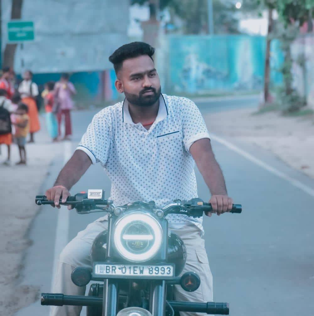 Rohit Raja