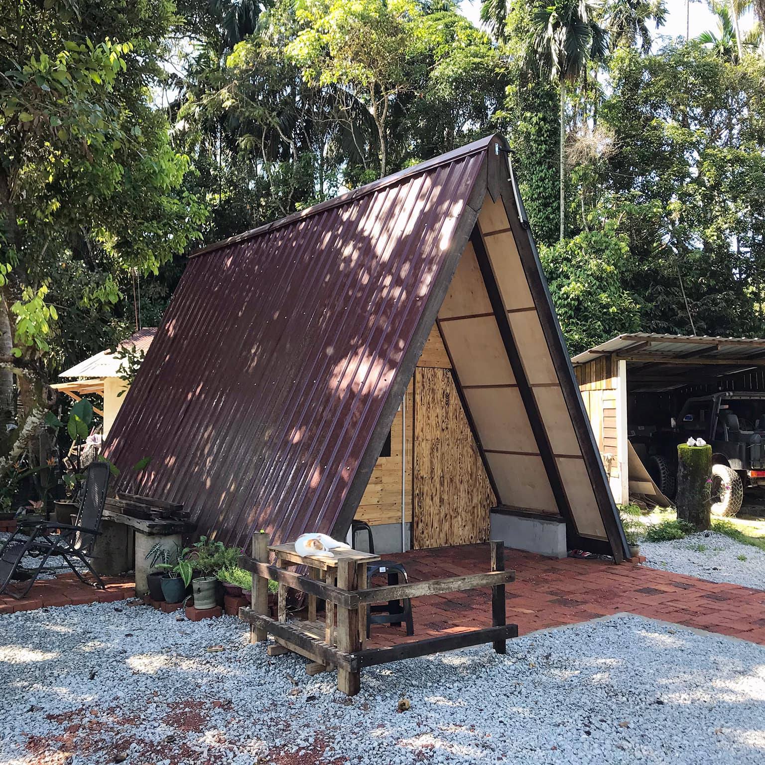 Selama Nature story